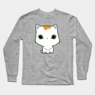 Arty The Cosplay Cat Long Sleeve T-Shirt